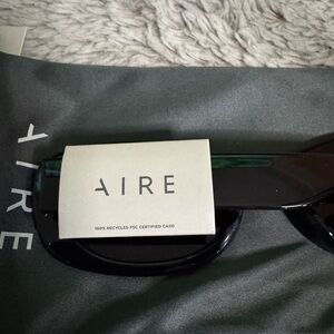 Callisto Black Sunglasses